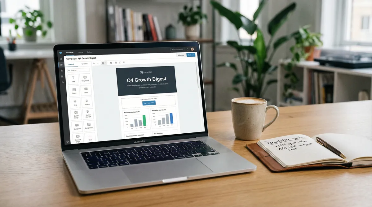 Emailing Emailing de fidélisation pour restaurant