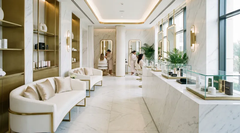 Cas client Salon Beauté Élégance - Beauté & Esthétique