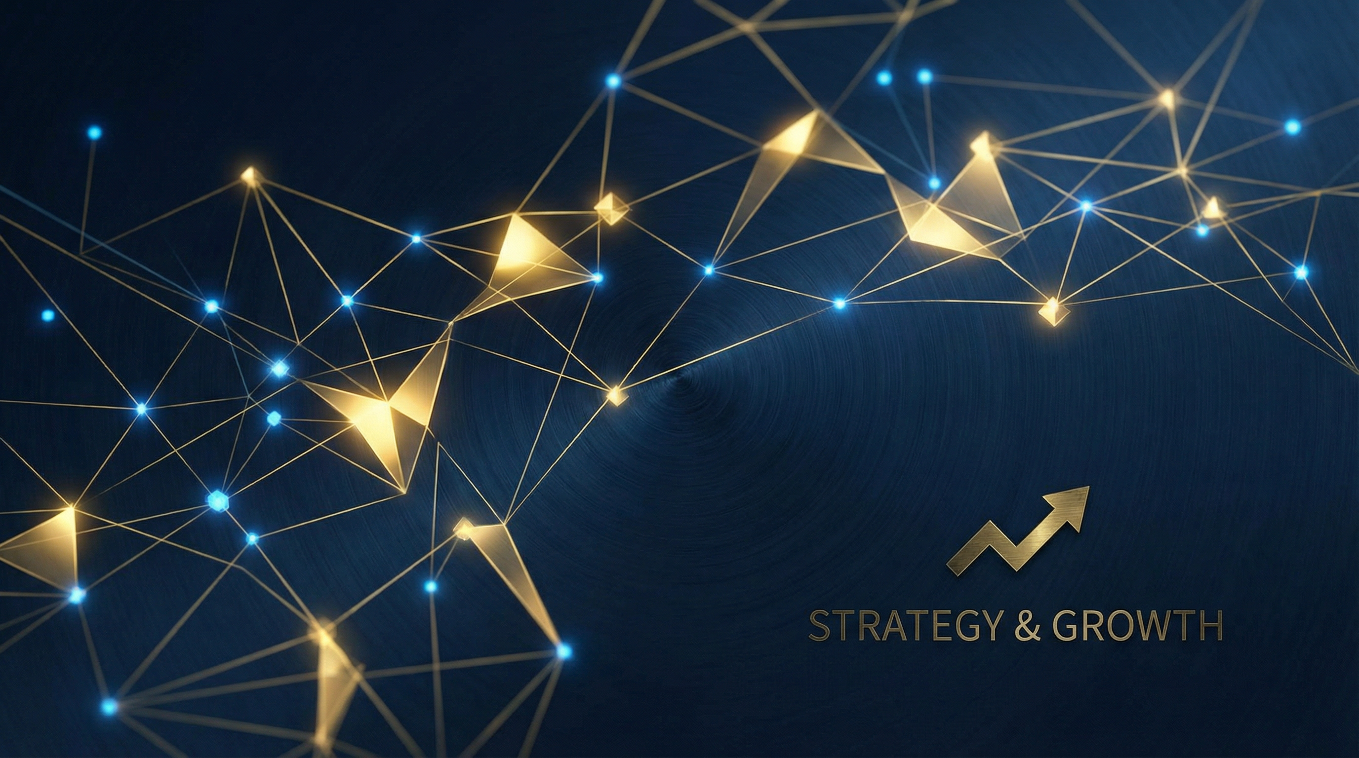 Stratégie de croissance digitale connectée et adaptable